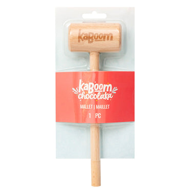 Merkloos kaboom chocolaka • chocolade piñata hamer