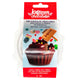 Merkloos kaboom chocolaka • mini chocolade piñata mal cupcake