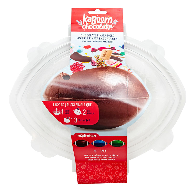 Load image into Gallery viewer, Merkloos kaboom chocolaka • chocolade piñata mal football
