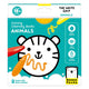 Banana panda - kleurboekje de schrijf greep dieren