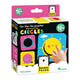Banana panda - on-the-go puzzel ontdek cirkels - 16st.