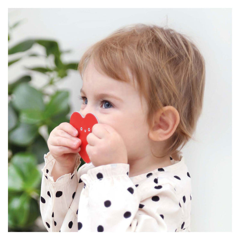 Load image into Gallery viewer, Banana panda on-the-go puzzel ontdek vormen 18m+
