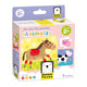 Banana panda - on-the-go puzzel dieren - 5 puzzelthes