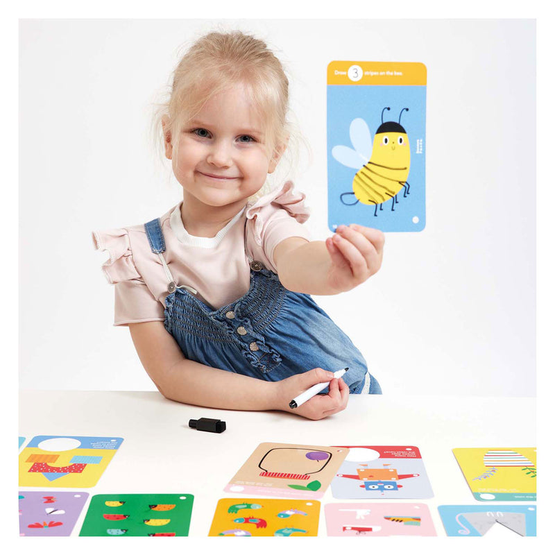 Load image into Gallery viewer, Banana panda - laten we nummers schrijven en wissen
