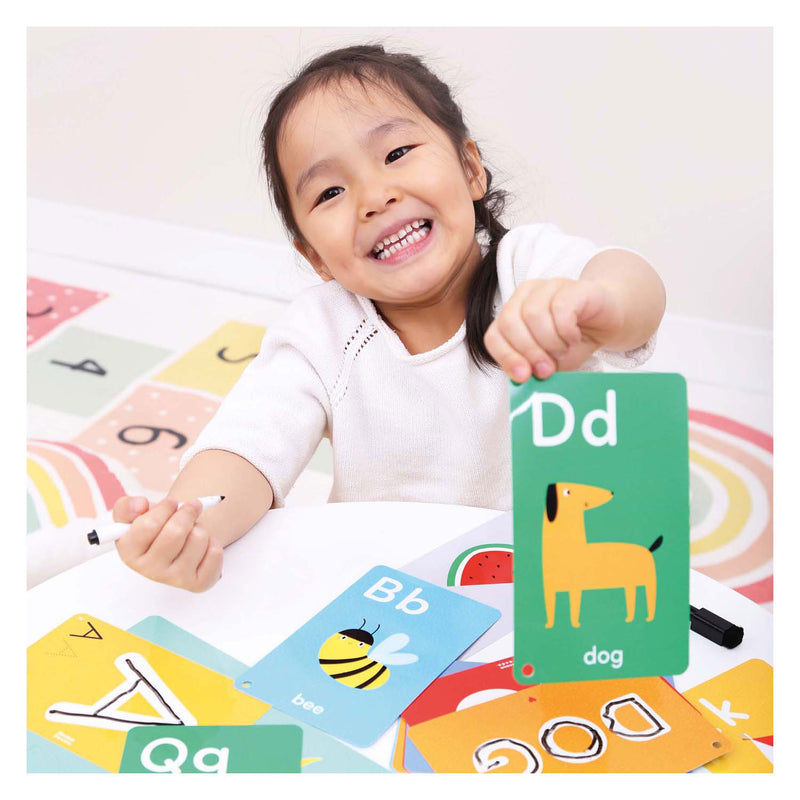 Load image into Gallery viewer, Banana panda laten we letters schrijven en wissen - educatief speelgoed 3+
