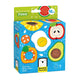 Banana panda - mijn eerste puzzel eten