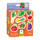 Banana panda - mijn eerste puzzels fruit groenten, 19st.