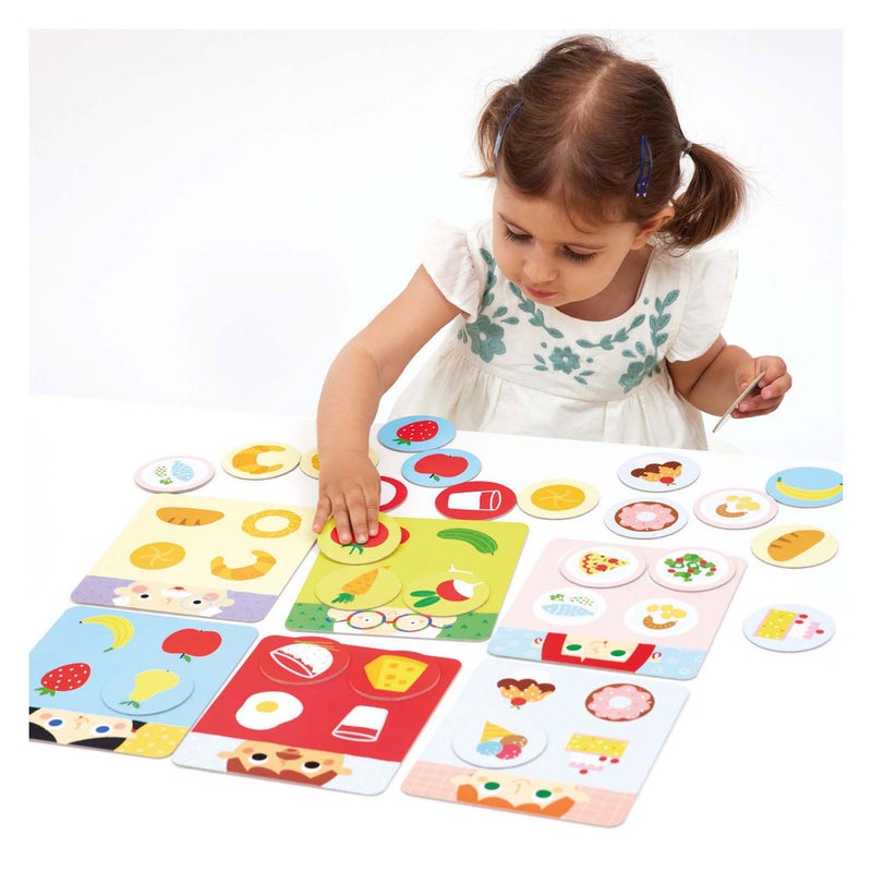 Load image into Gallery viewer, Banana panda - laten we yummy bingo spelen
