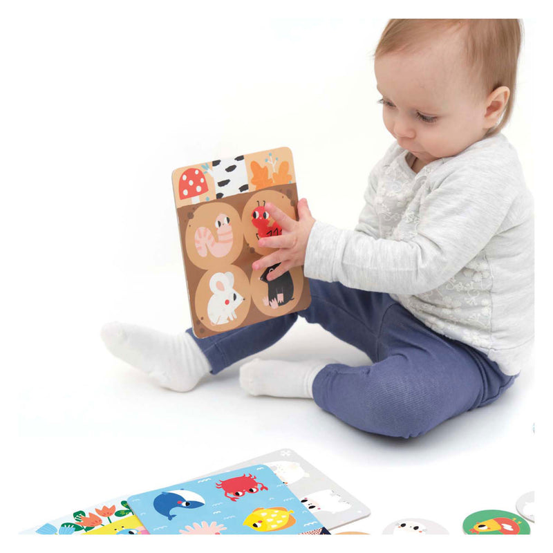 Load image into Gallery viewer, Banana panda - laten we habitat bingo spelen
