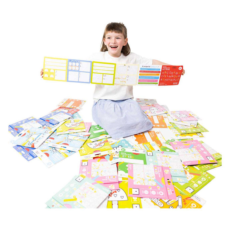Load image into Gallery viewer, Banana panda - kleurboeken assortiment, 56st.
