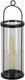 Esschert design wl95, 1 stuk(s), glas, zoolplaat, zwart, transparant