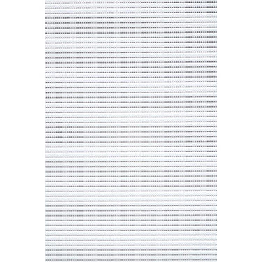 Wicotex watermat uni wit 65cm x 15m