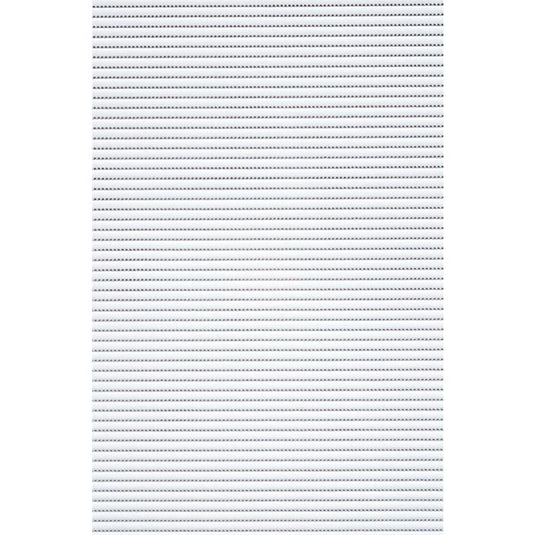 Wicotex aquamat uni wit 65cm x 15m