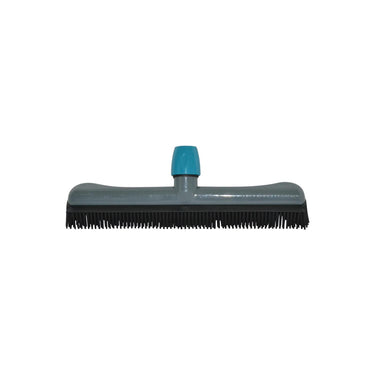 Linea rubberborstel kunststof 33cm