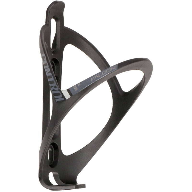 Load image into Gallery viewer, Controltech - falcon bidonhouder mat zwart grijs 30gr
