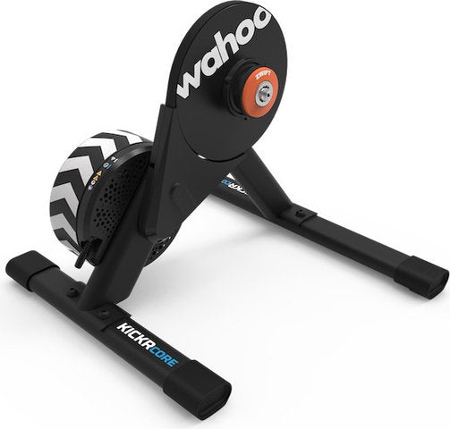Wahoo kickr core 2 turbo trainer + zwift click cog