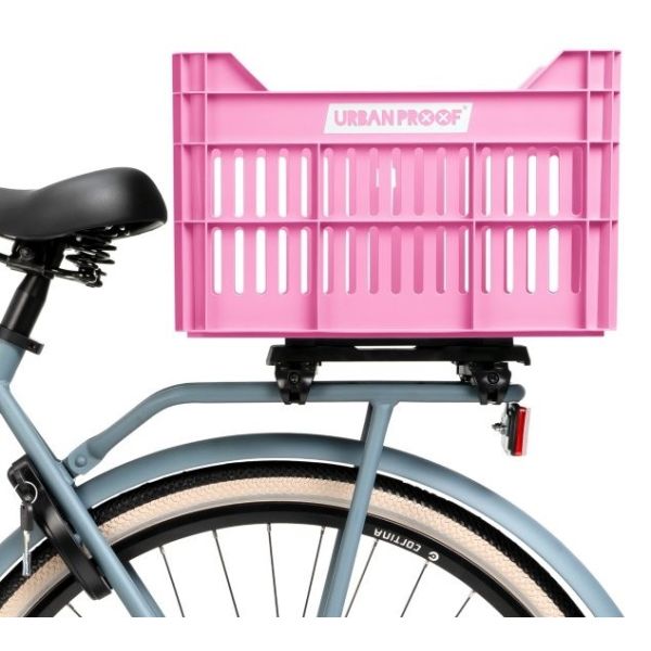 Load image into Gallery viewer, Dutchperfect urbanproof krat click 30l rpet fel roze
