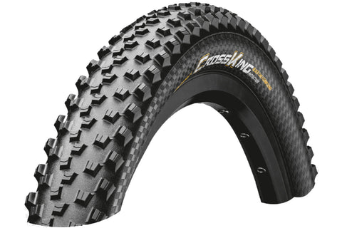 Folding tire Continental Cross King 2.2 29 x 2.20" / 55-622 - black