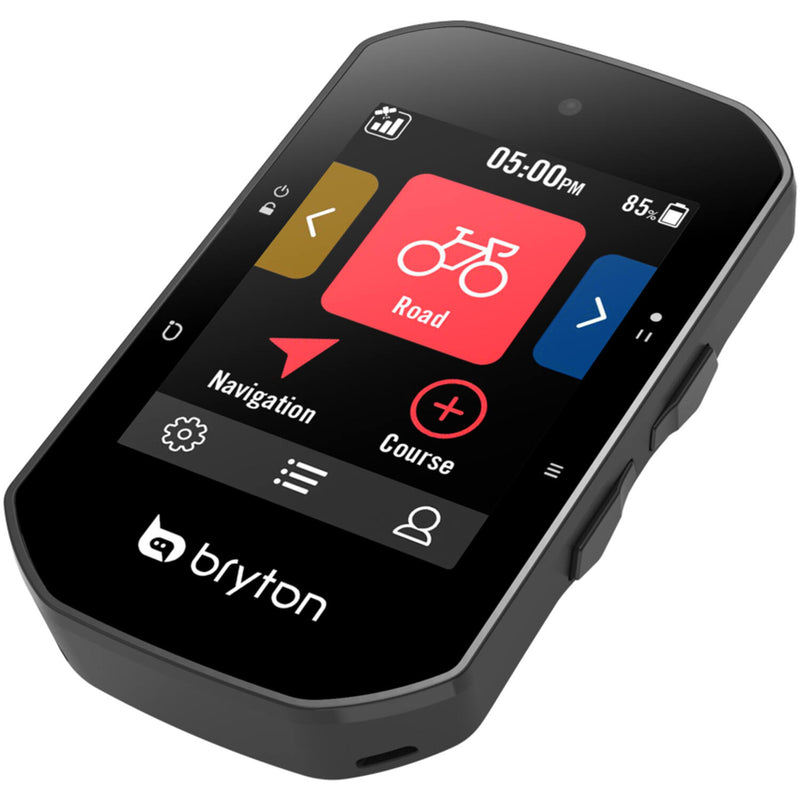 Load image into Gallery viewer, Bryton - rider s500 gps fietscomputer inclusief hartslagband en cadans sensor ant+ bluetooth
