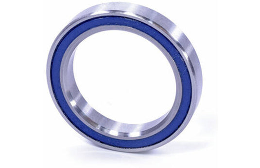 Enduro bearings acb 3645 cc bo - abec 5 - black oxide (angular contact) - 30,2x41x6,5 (36x45°)