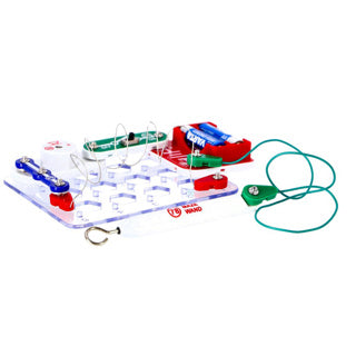 Load image into Gallery viewer, Science maak je eigen spiraal 2 in 1 | 2 stuks
