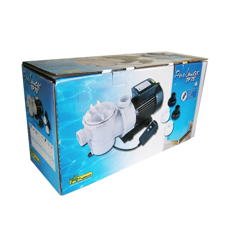 Load image into Gallery viewer, Ubbink pomp poolmax tp 75 7504397
