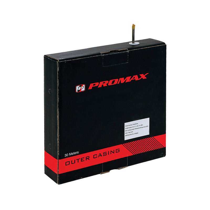 Load image into Gallery viewer, Promax outer housing for derailleur cables
