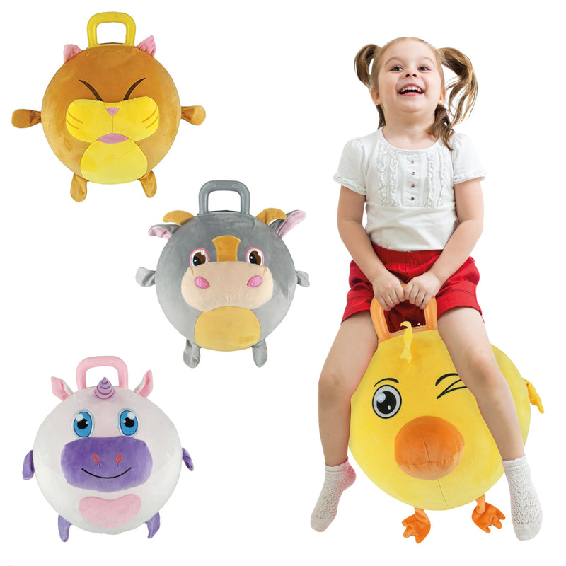 Load image into Gallery viewer, Basic Boing Ball Skippy Bal 45 cm
