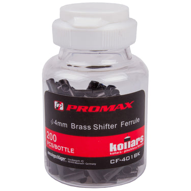 Promax 4.1 outer housing end caps