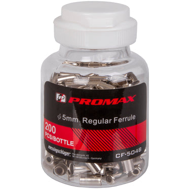 Promax outer housing end caps