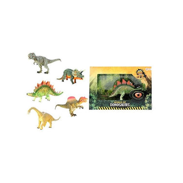 Toi-toys world of dinosaurs dino medium in doos
