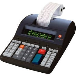 Printrekenmachine triumph adler 1121pd lcd-scherm correctie functie