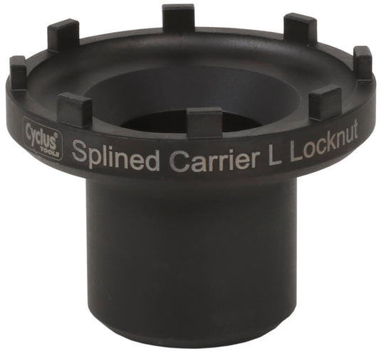 Cycplus cyclus tools afnemer cyclus remover f.rohloff splined carrier locknut