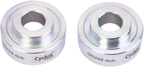 Cycplus grs cyclus inpersringen sram dub set a 2