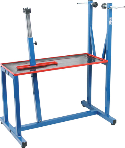 Cycplus Reparatiestandaard Werkplaats Cyclus 2.0