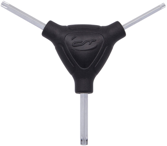 Contec zespunt ster-profiel y-sleutel tfp-210 ct y-star key set tfp-210 t25, t30, t40