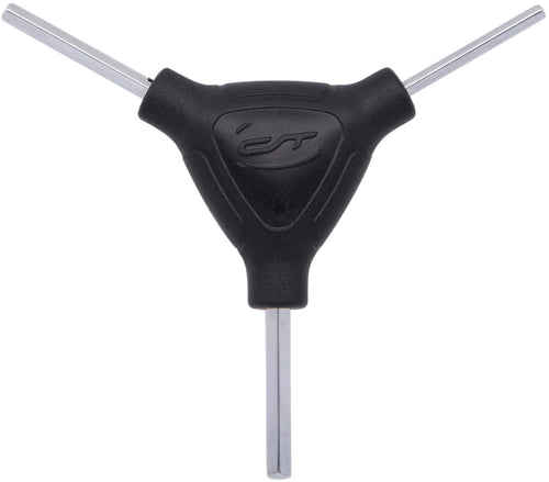 Contec binnenzeskant y-sleutel tfp-220 ct y-hex key set tfp-220 4,5,6 mm