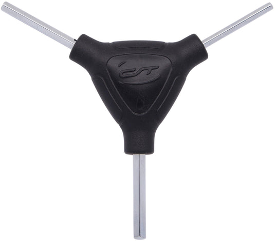 Contec binnenzeskant y-sleutel tfp-220 ct y-hex key set tfp-220 4,5,6 mm