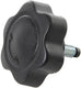 Contec montagestandaard toebehoren montageständer-ersatz rock steady ct repl. locking screw rock steady