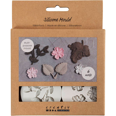 Http: www.cchobby.nl siliconen-vormen-bladeren-en-bloemen-h-0-5-cm-l-1-8-4-5-cm-4-stuk-1-stuk