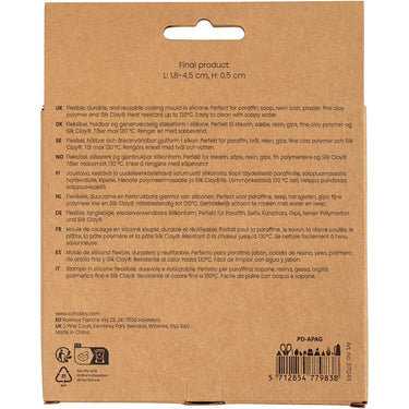 Http: www.cchobby.nl siliconen-vormen-bladeren-en-bloemen-h-0-5-cm-l-1-8-4-5-cm-4-stuk-1-stuk