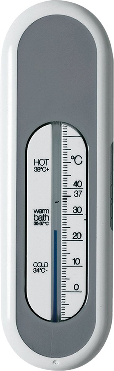 Bébé-jou fabulous badthermometer - griffin grey
