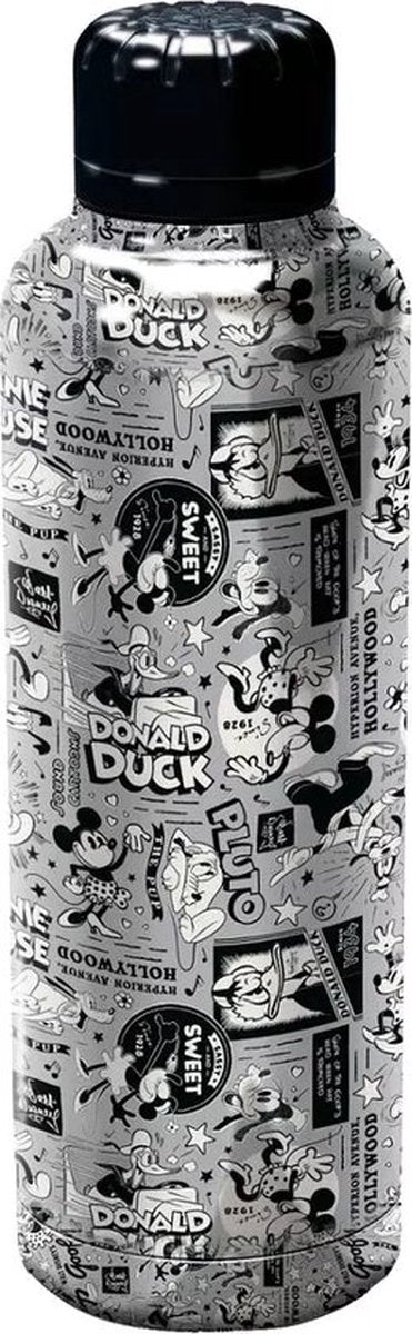 Stor 100 jaar disney - metalen drinkfles 515ml