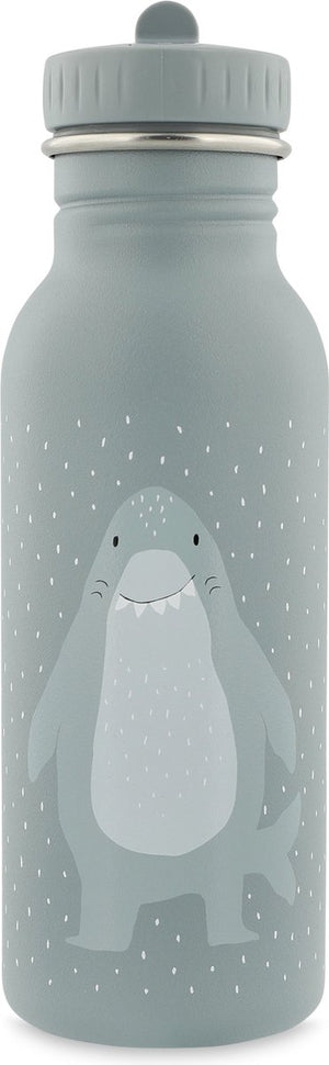 Trixie drinkfles - mr. shark, 500ml