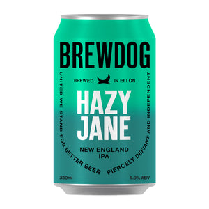 Brewdog hazy jane blik (24x33cl)
