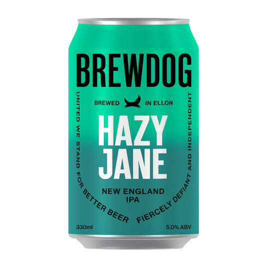 Brewdog hazy jane blik (24x33cl)