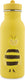 Trixie drinkfles - mrs. bumblebee - rvs waterfles voor kinderen - 500ml - lekvrije fles - geel - bij