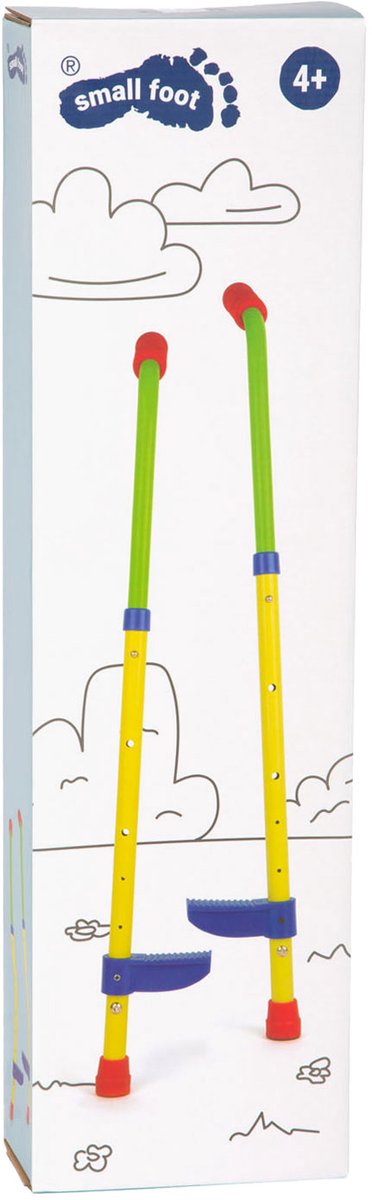 Load image into Gallery viewer, Small foot - kinder verstelbare stelten, 2st.
