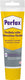 Perfax flexible vuller 300 g tube | muurvuller flexibel toepasbaar | muurvuller voor eenvoudige klusen | muurvul renovatiemiddel.