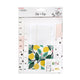Crate paper • day-to-day disc planner pocket folders gold foil